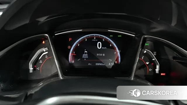 Honda Civic id 3568023 из Кореи 18