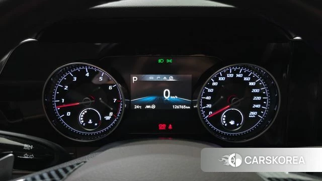 Hyundai The New Grandeur IG id 4894952 из Кореи 18