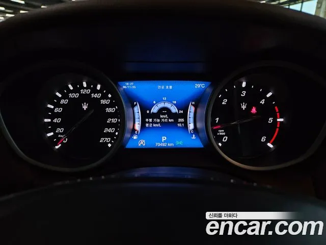 Maserati Ghibli id 2808671 из Кореи 18