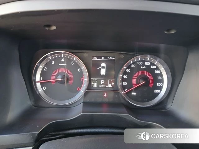 Ssangyong Beautiful Korando id 4748248 из Кореи 16