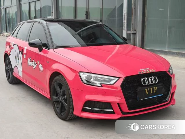 Audi A3 id 3857279 из Китая 8