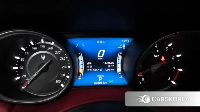 Maserati Levante id 3324465 из Кореи 18