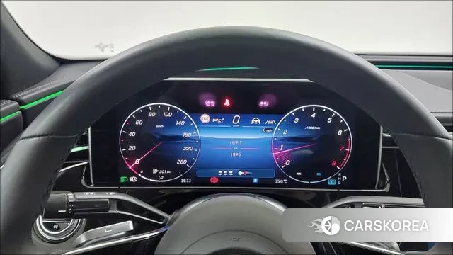 Mercedes-Benz E-Class W214 id 2963642 из Кореи 17