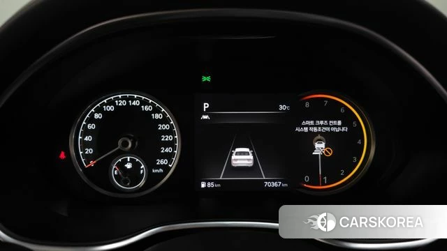Genesis G80 (RG3) id 4625742 из Кореи 35