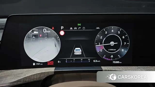 Kia K8 id 3660242 из Кореи 18