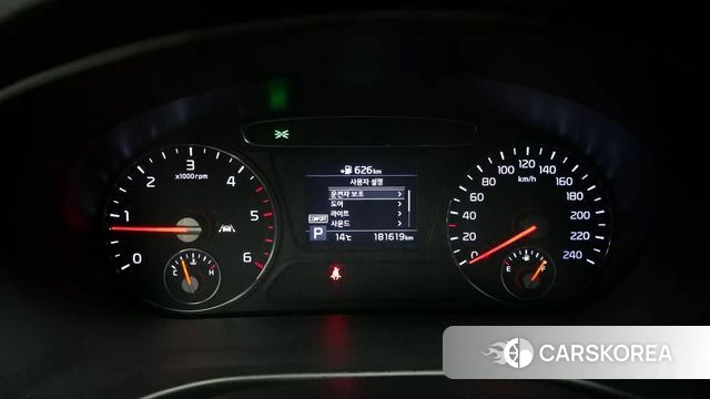 Kia The New Sorento id 4188528 из Кореи 18