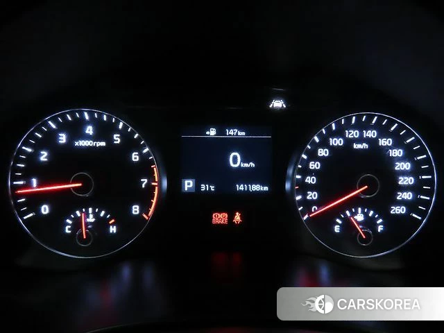Kia Come New K7 id 4680251 из Кореи 18