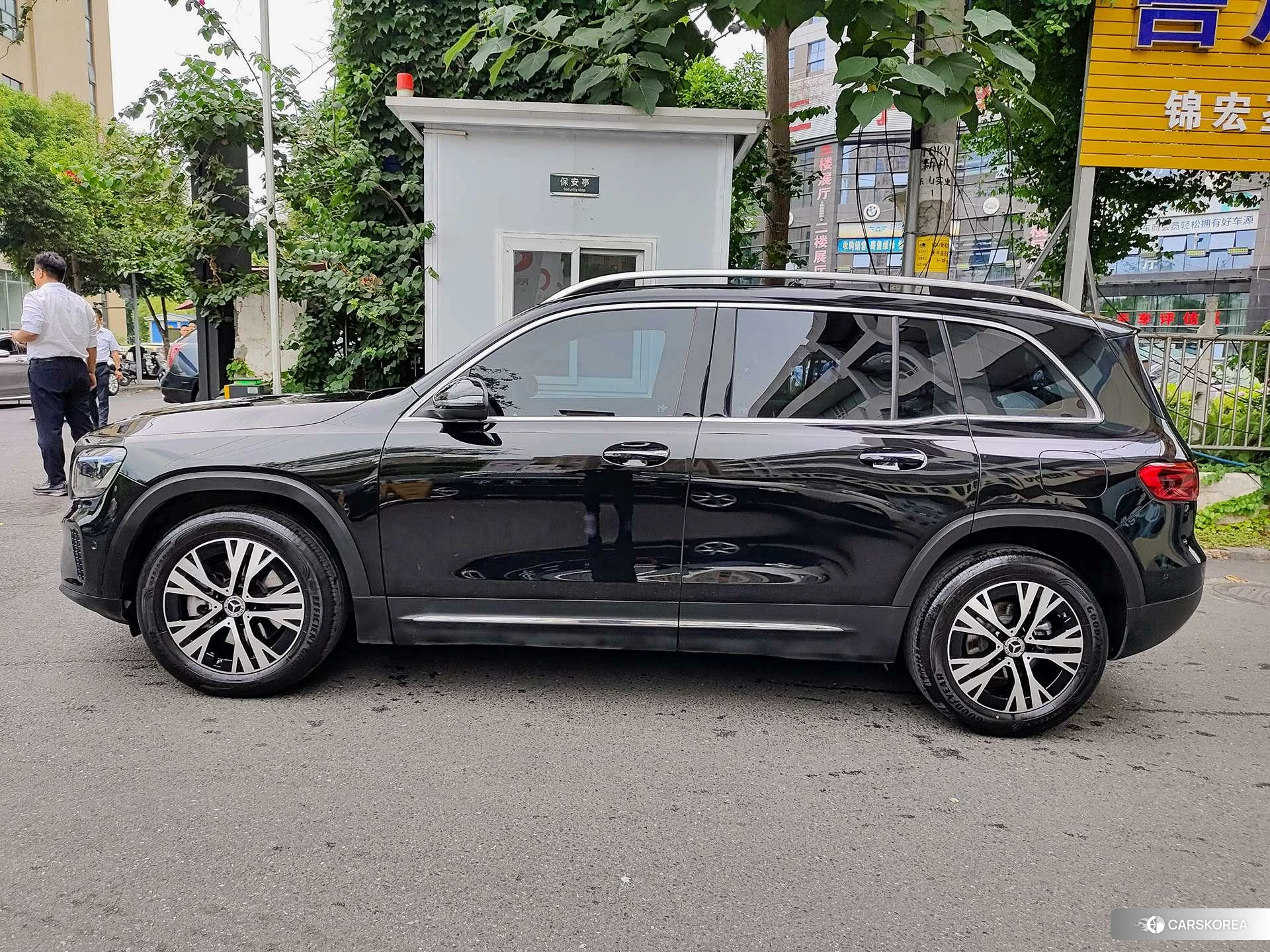 Mercedes-Benz GLB id 4407395 из Китая 9