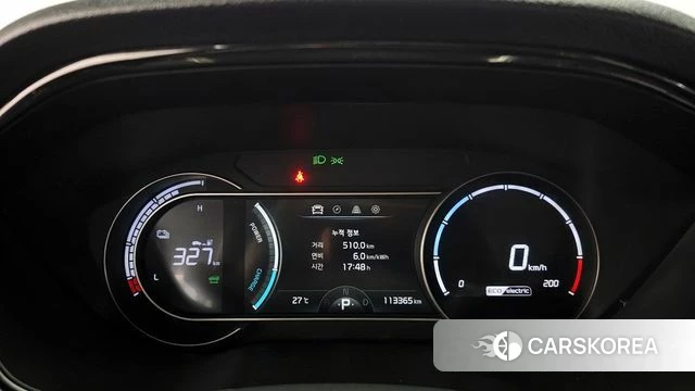 Kia Niro Plus id 4443184 из Кореи 18
