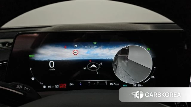 Kia K8 Hybrid id 4533593 из Кореи 32