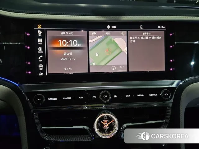 Bentley Flying Spur 3rd Generation id 3497750 из Кореи 8