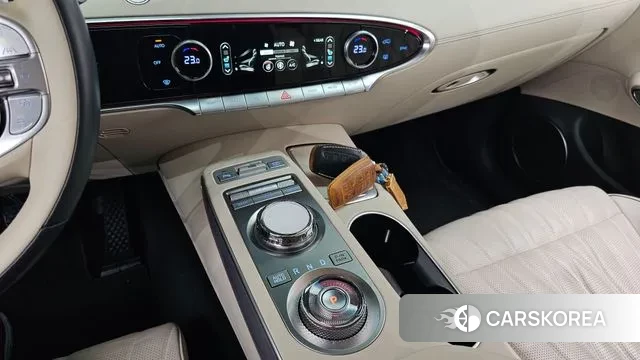 Genesis GV70 id 3726878 из Кореи 18