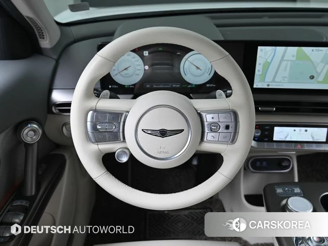 Genesis GV60 id 4618850 из Кореи 18