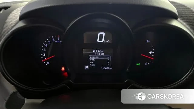 Kia The New Ray id 3329339 из Кореи 18