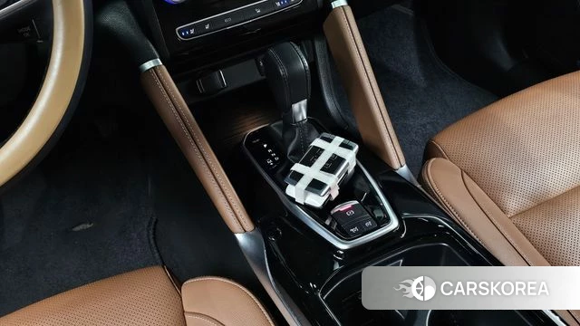 Renault Korea (Samsung) The New QM6 id 4355410 из Кореи 32