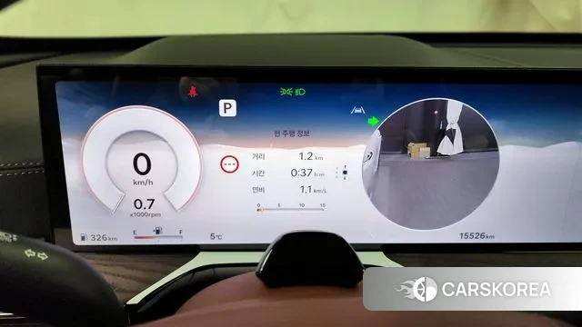 Genesis GV80 id 3555221 из Кореи 18