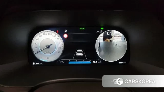 Hyundai The New Palisade id 3333426 из Кореи 18