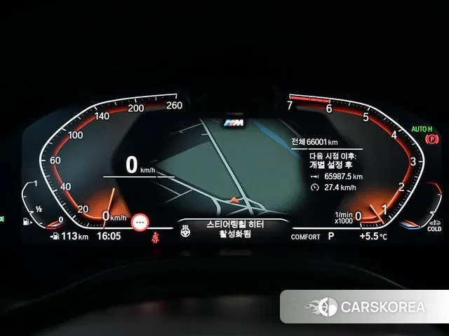 BMW X3 (G01) id 3534535 из Кореи 18