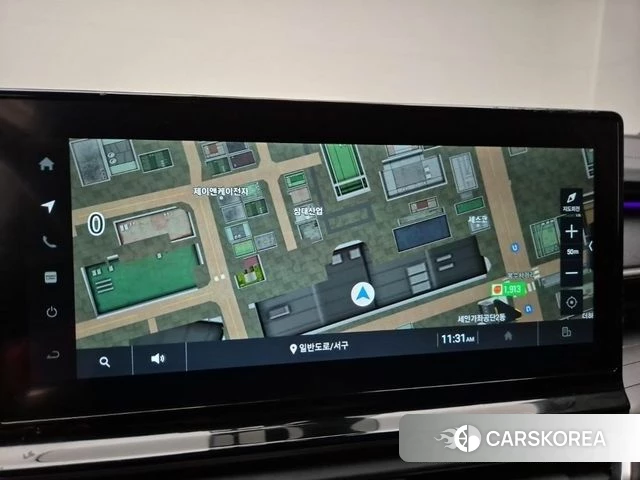 Ssangyong Torres id 3896884 из Кореи 17