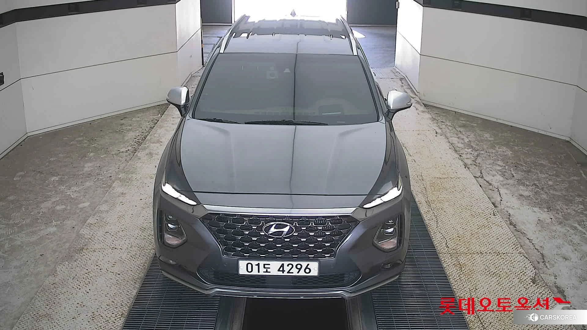 Hyundai Santa Fe id 4902543 из Кореи 36