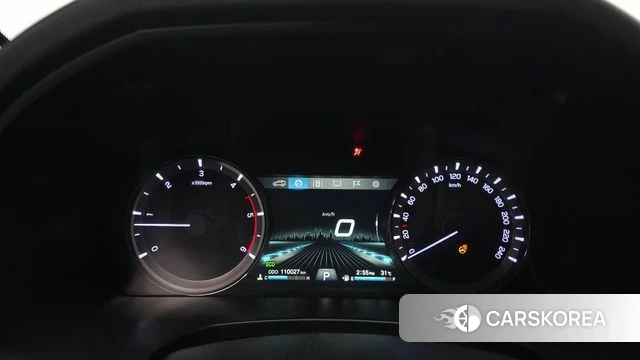 Ssangyong Rexton Sports id 4770333 из Кореи 28