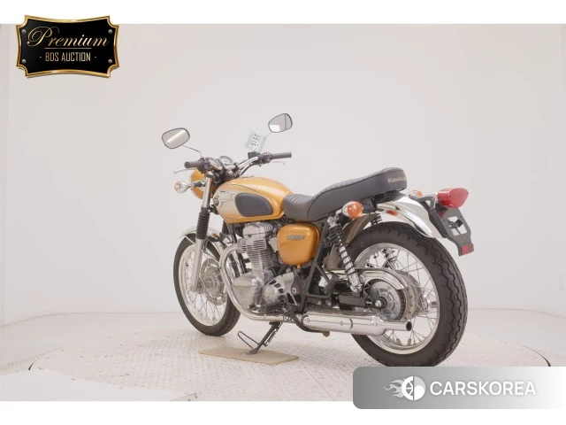 Kawasaki W800 id 4275171 из Японии 8