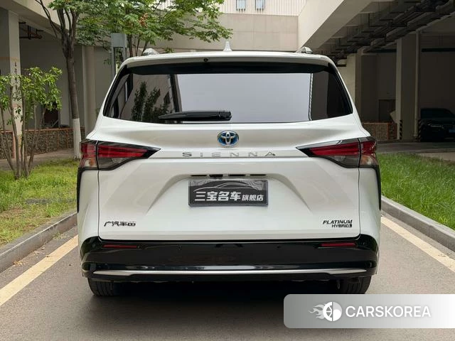 Toyota Saina id 4275416 из Китая 16