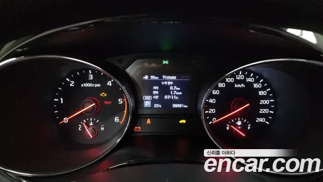 Kia The New Carnival id 2704333 из Кореи 18