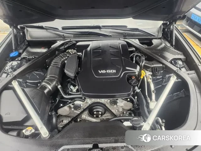 Kia More K9 id 3112180 из Кореи 18