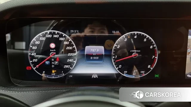 Mercedes-Benz S-Class W222 id 3156304 из Кореи 18