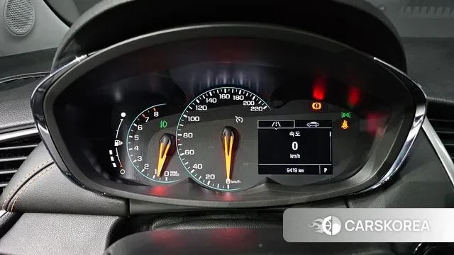 Chevrolet (GM Daewoo) The New Trax id 3350396 из Кореи 18