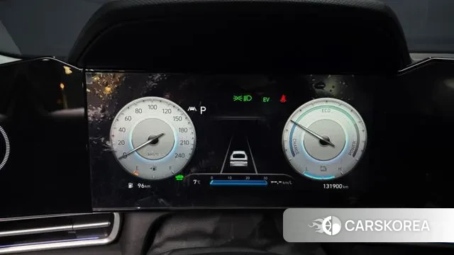 Hyundai Avante Hybrid (CN7) id 3650021 из Кореи 18