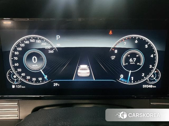 Hyundai The New Grandeur IG id 4396923 из Кореи 18