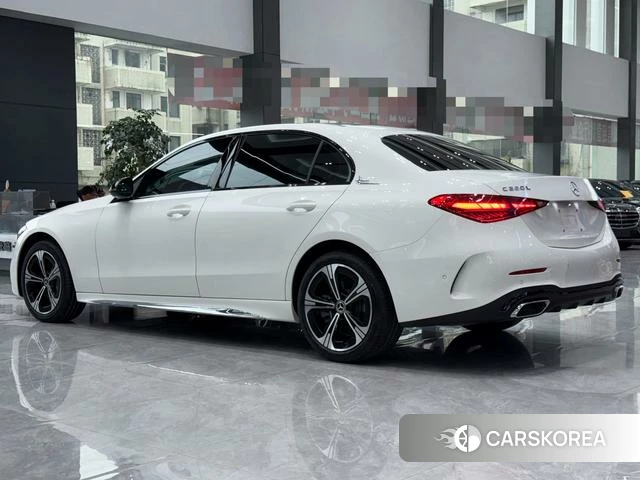 Mercedes-Benz Class C id 4258497 из Китая 8