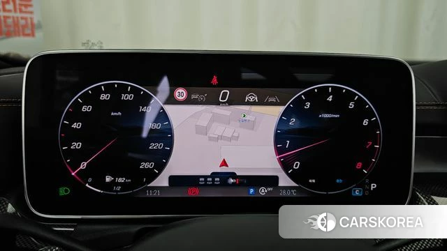 Mercedes-Benz C-Class W206 id 4578654 из Кореи 31