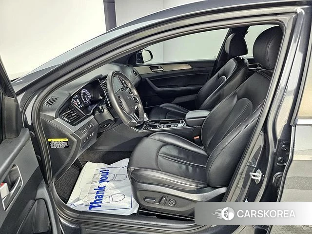Hyundai Sonata New Rise id 4531131 из Кореи 18