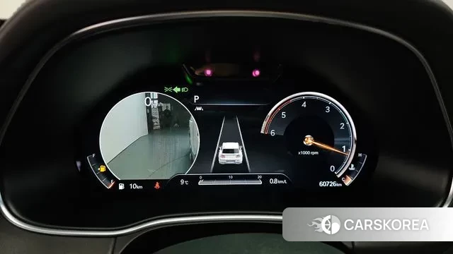 Genesis GV80 id 3488837 из Кореи 18