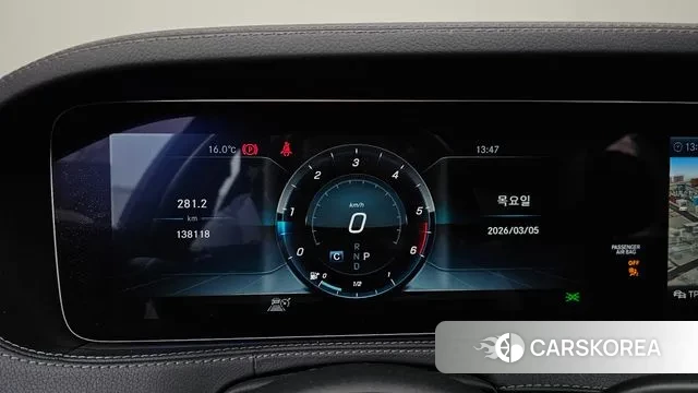 Mercedes-Benz S-Class W222 id 3747945 из Кореи 18