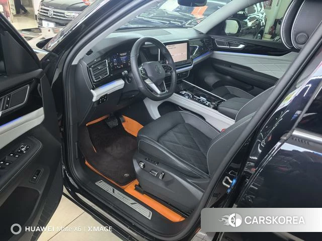 Volkswagen Tourang id 4256543 из Китая 8