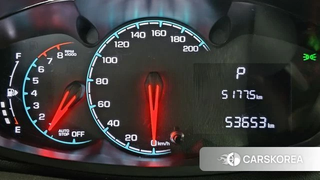Chevrolet (GM Daewoo) The New Spark id 4595419 из Кореи 16
