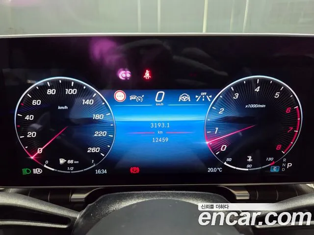 Mercedes-Benz S-Class W223 id 2670031 из Кореи 18