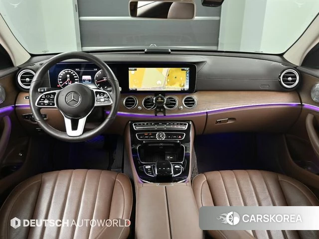 Mercedes-Benz E-Class W213 id 3853108 из Кореи 18