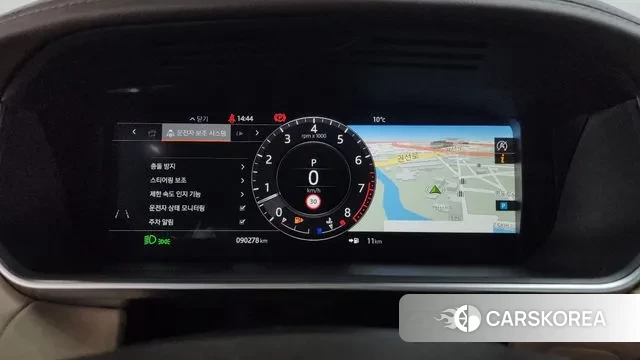 Land Rover Range Rover Sport 2nd Generation id 3407898 из Кореи 18