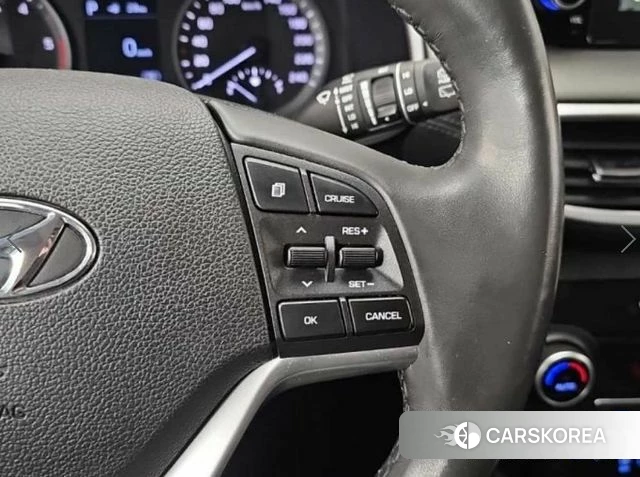 Hyundai All New Tucson id 4483138 из Кореи 18