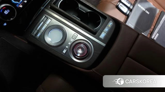 Genesis G80 (RG3) id 3953970 из Кореи 18