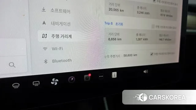 Tesla Model 3 id 3530478 из Кореи 18