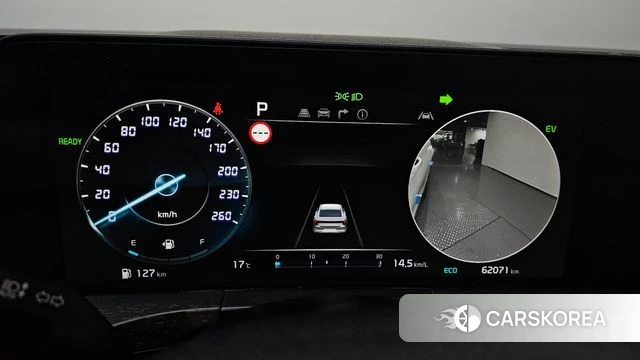 Kia K8 Hybrid id 3923187 из Кореи 18