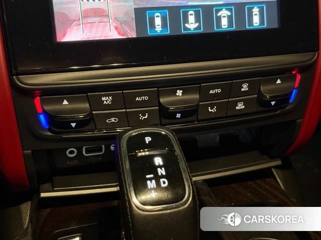 Maserati Quattroporte id 3942496 из Кореи 16