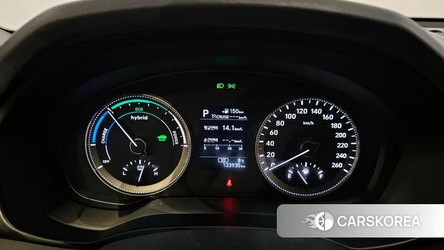Hyundai Grandeur IG Hybrid id 3900085 из Кореи 18