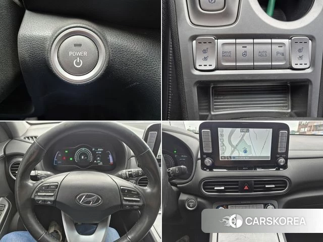 Hyundai Kona Electric id 4366425 из Кореи 18